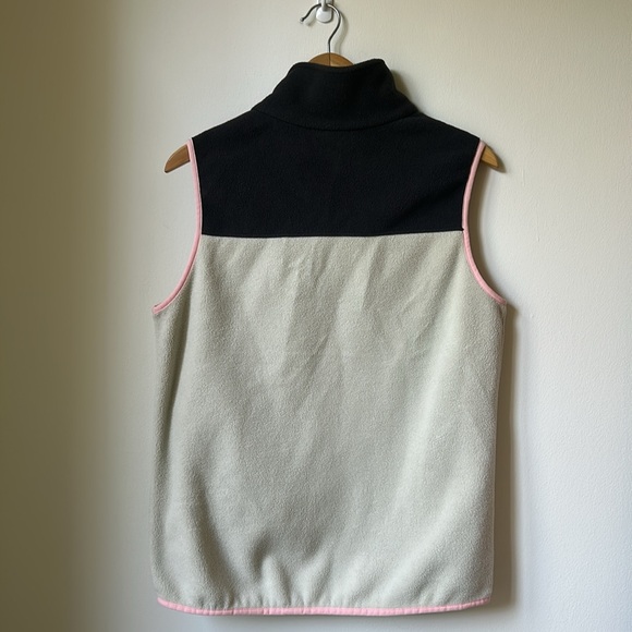 Patagonia Women’s Fleece Snap T Synchilla Vest sz L - Picture 6 of 6